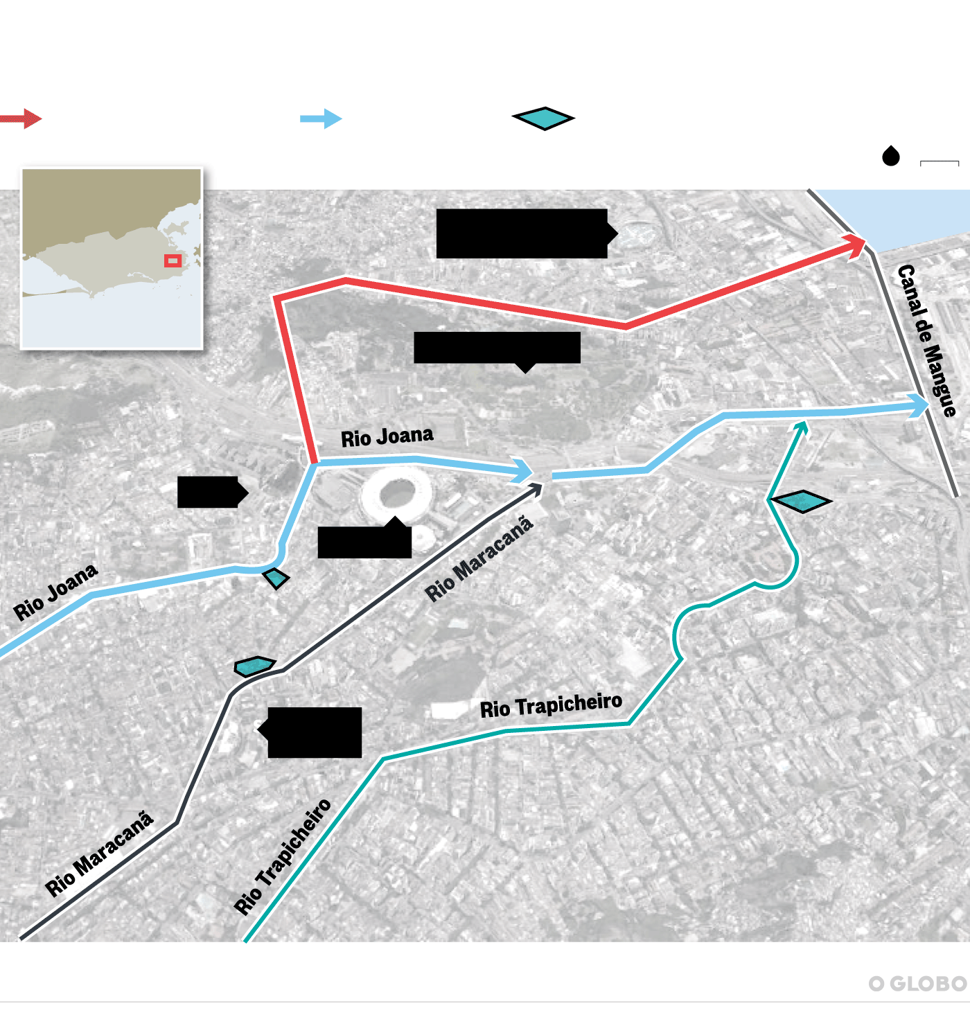 Marcelo Crivella promete concluir obra do Rio Joana até o fim do ano ...